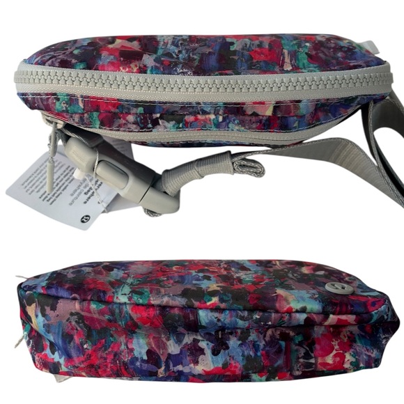 Everywhere Belt Bag with Long Strap 1L Flower Glide Multi/Vapor New - Picture 6 of 9